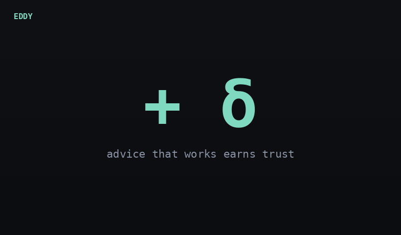 Trust Modulation